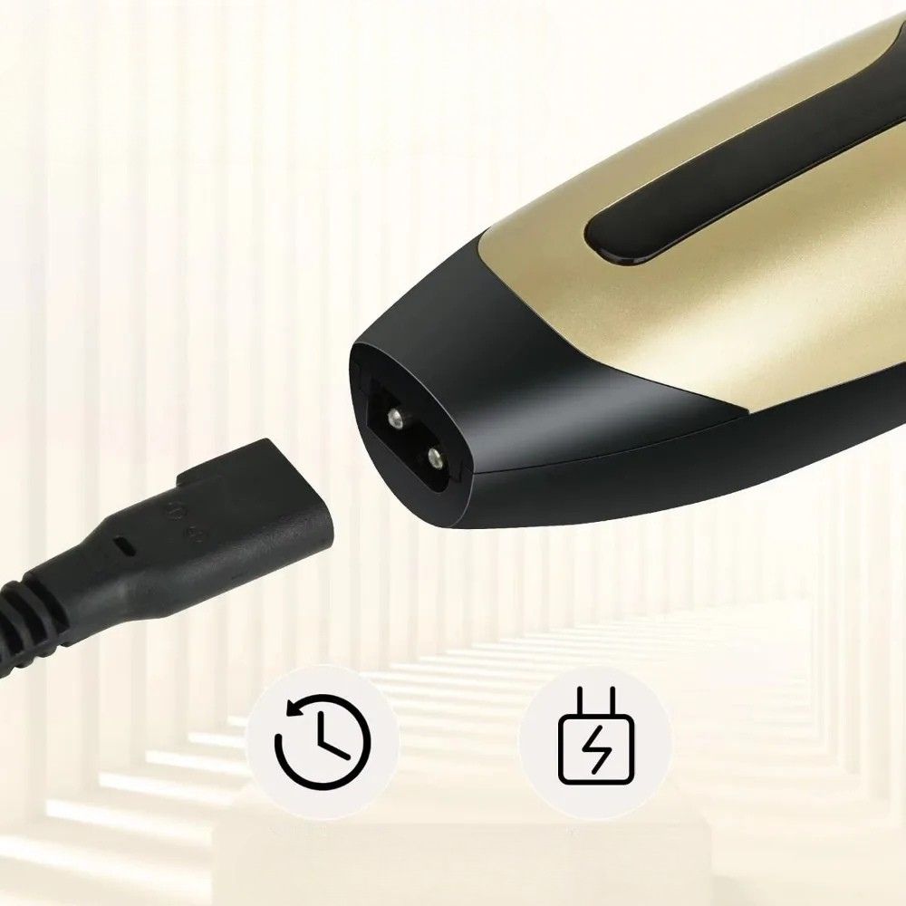 Elektrische Hondentondeuse - Veilige Bladen, Snijdt Zonder Trekken