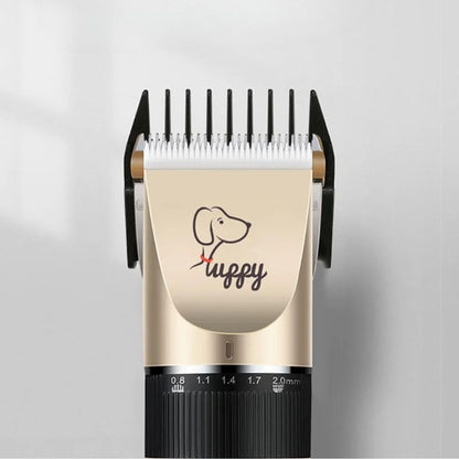 Hondentrimmer voor Lang Haar – Krachtige en Stille Messen