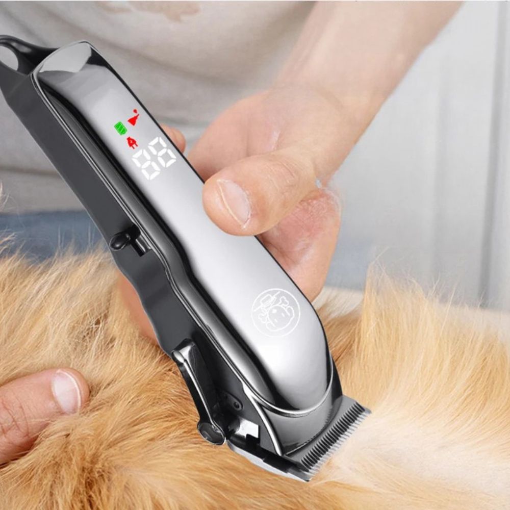 Professionele Hondentondeuse – Nauwkeurige en Duurzame Snit