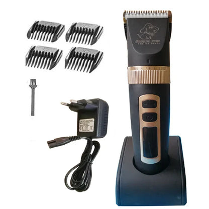 Stille Hondentondeuse – Ideaal voor Thuisverzorging