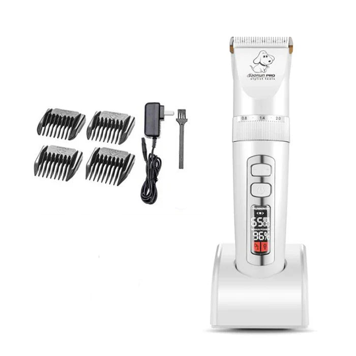 Stille Hondentondeuse – Ideaal voor Thuisverzorging