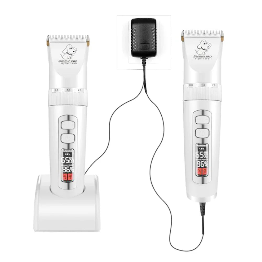 Stille Hondentondeuse – Ideaal voor Thuisverzorging