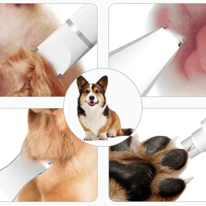 Universele Huisdierentondeuse - Ideaal voor Kort en Lang Haar