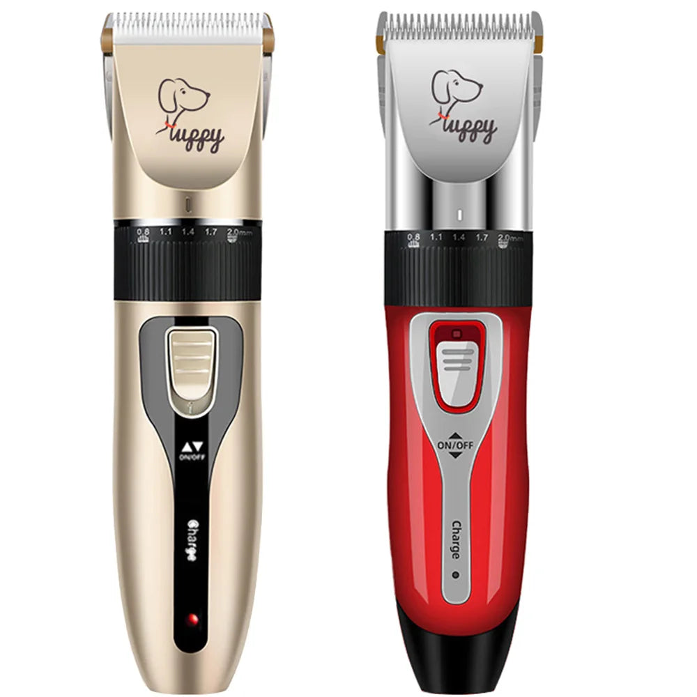 Hondentrimmer voor Lang Haar – Krachtige en Stille Messen