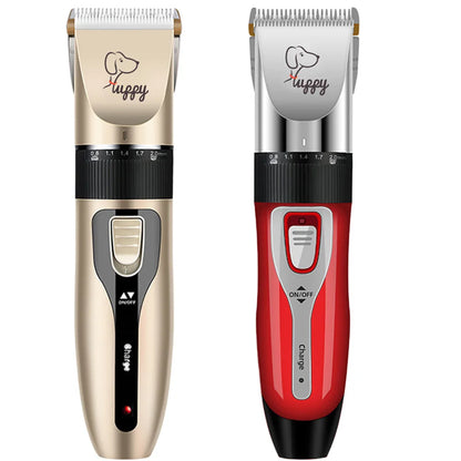 Hondentrimmer voor Lang Haar – Krachtige en Stille Messen