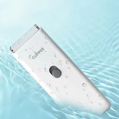 Stille Kattentondeuse – Ideaal voor Thuisverzorging