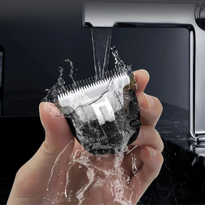 Draadloze Kattentondeuse – Zachte en Precieze Snit