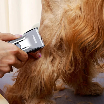 Professionele Hondentondeuse voor Lang Haar – Ideaal voor Golden Retrievers, Collies...